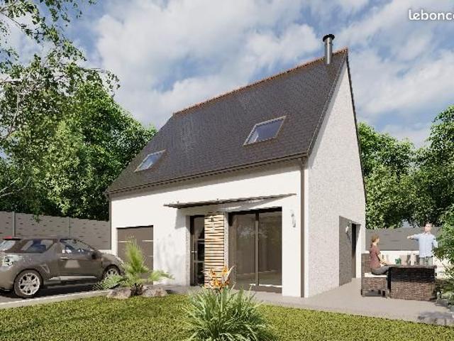 Maison 83 m² Guisseny