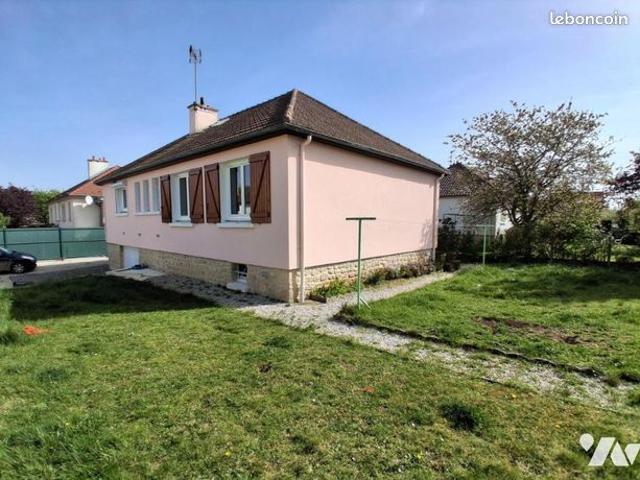 Maison 83 m² IFS