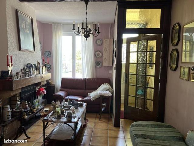 Maison 83 m² La Madeleine