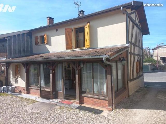 Maison 83 m² LANEUVILLE AU PONT