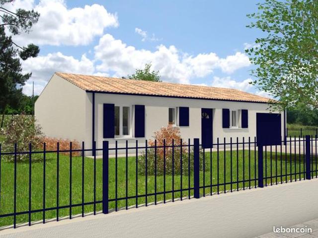 Maison 83 m² Les Mathes