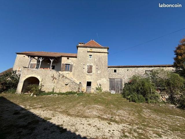 Maison 83 m² Lugagnac