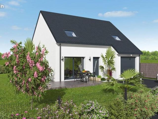 Maison 83 m² Perros Guirec