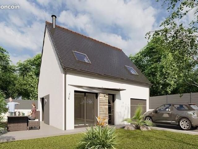 Maison 83 m² Pont Aven