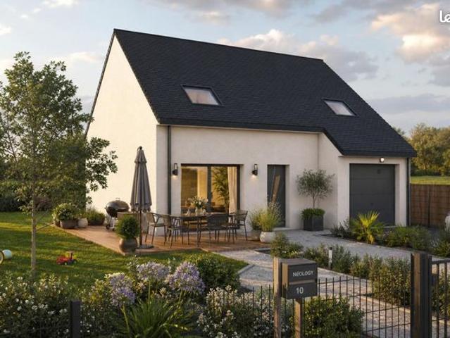 Maison 83 m² Plougasnou