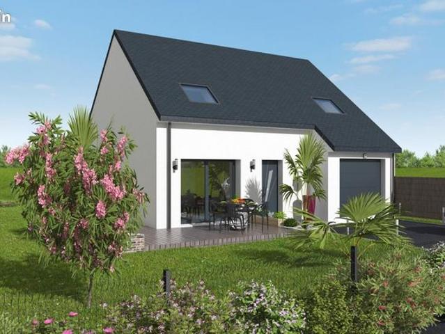 Maison 83 m² Ploumilliau