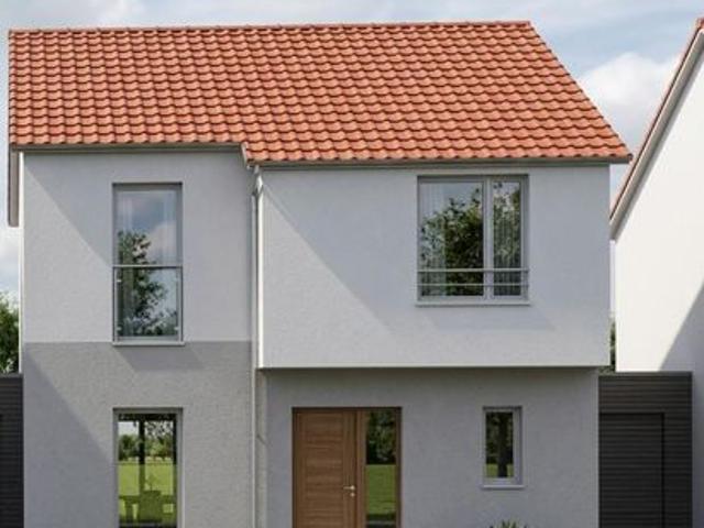 Maison 83 m² Reguisheim