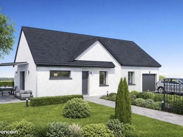 Maison 83 m² Simard