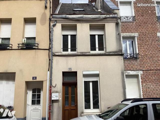 Maison 83 m² ST QUENTIN