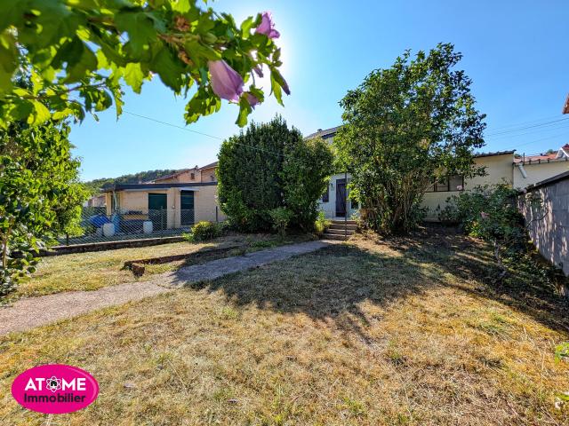 Maison 83m2 Homécourt 54310