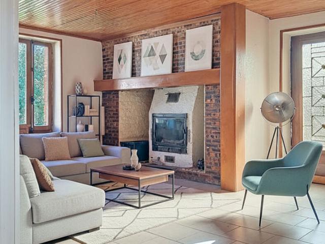 Maison 83m² T4 sur 747m² de terrain