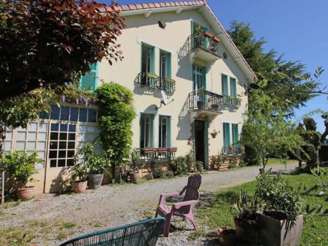 Maison