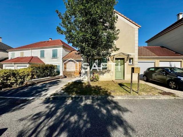 Maison 84 m2 3 chambres 78270 Bonnières sur Seine