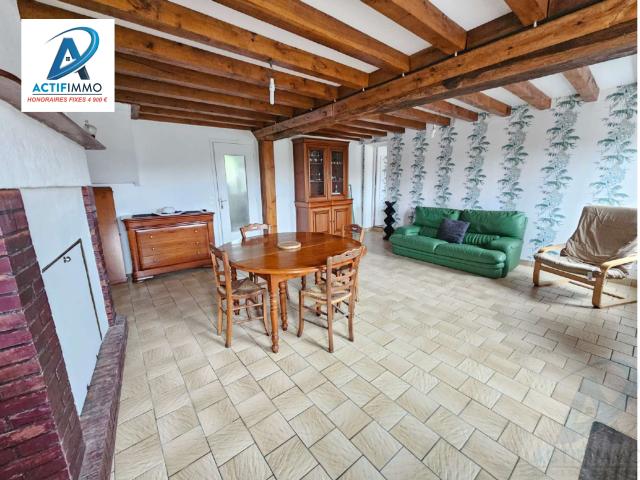 Maison 84 m2