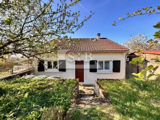 Maison 84 m2 4 pièces