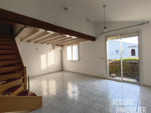 MAISON 84 M2 AVEC GARAGE ET JARDIN BEZIERS
