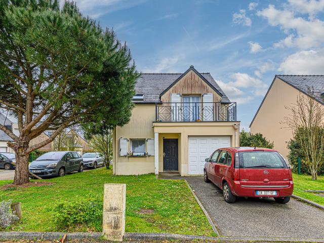 Maison 84 m2 brech