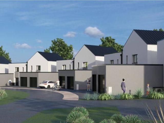 Maison 84 m2 hermanville sur mer