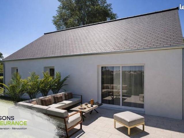 Maison 84 m² Vitre