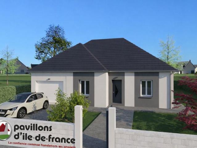 Maison 84 m² avec terrain à REVELLES 80