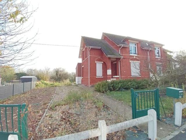 Maison 84 m² Bouvigny Boyeffles