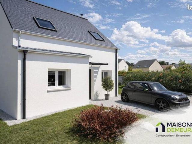 Maison 84 m² Chateaugiron