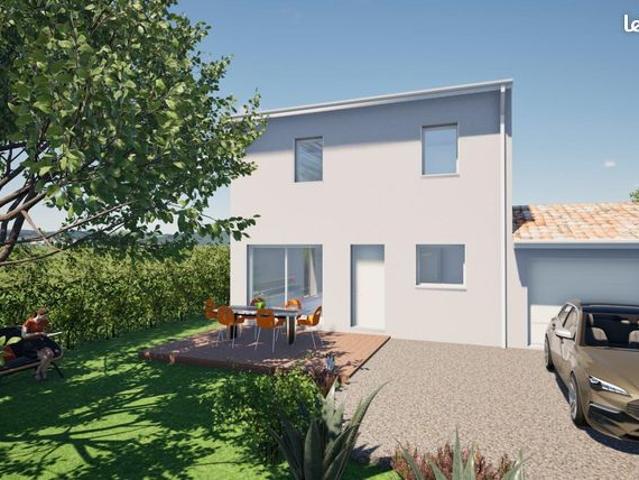 Maison 84 m² Charmes Sur Rhone