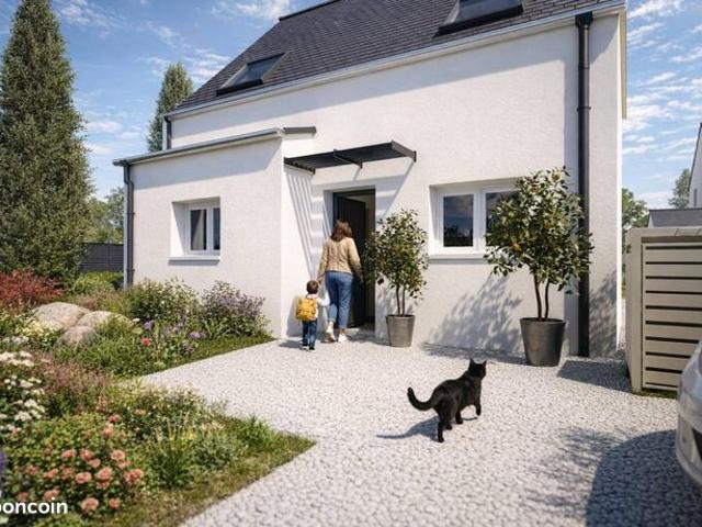 Maison 84 m² Goven