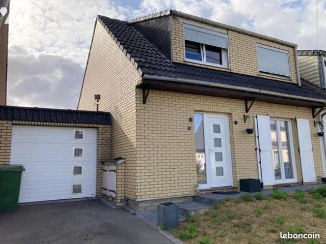 Maison 84 m² HAISNES