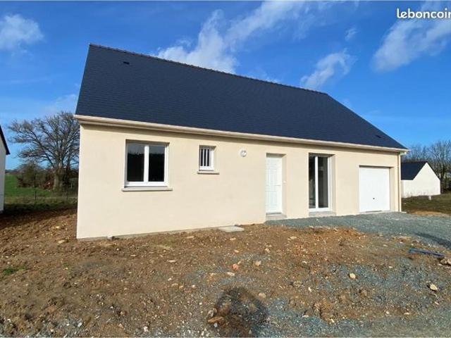 Maison 84 m² Ingrandes Le Fresne Sur Loire