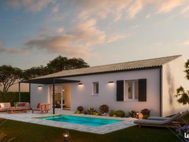 Maison 84 m² Le Gua