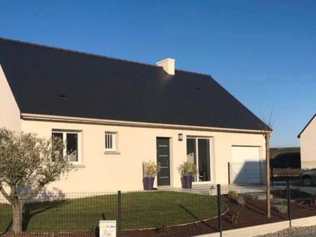 Maison 84 m² Le Havre