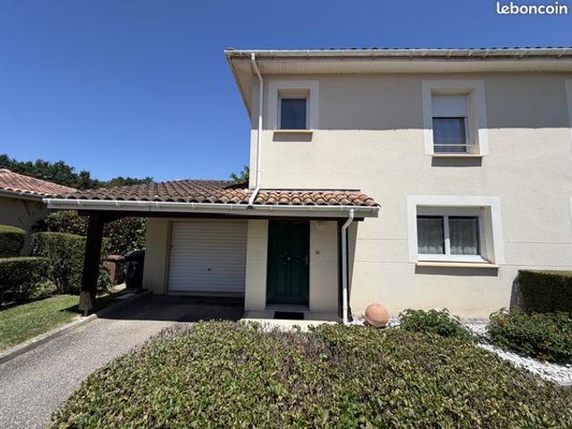 Maison 84 m² | Le Passage | Quartier calme