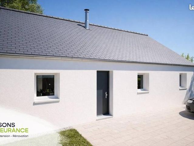 Maison 84 m² Louvigne De Bais