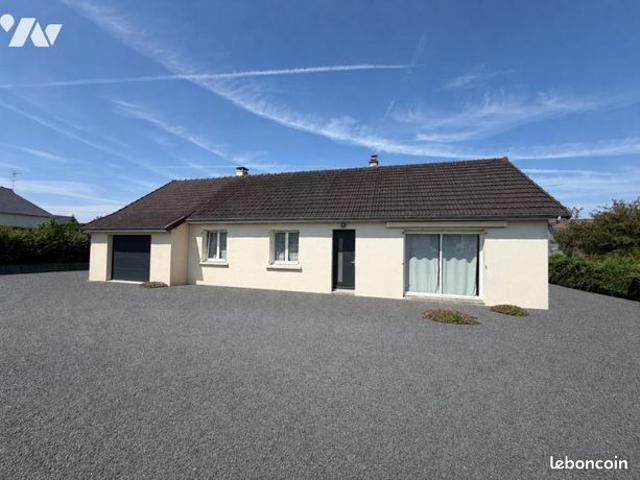 Maison 84 m² MARIGNY