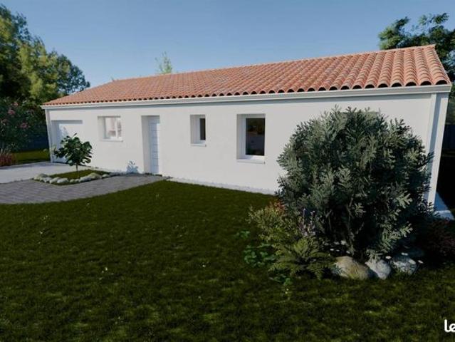 Maison 84 m² Mouilleron Le Captif
