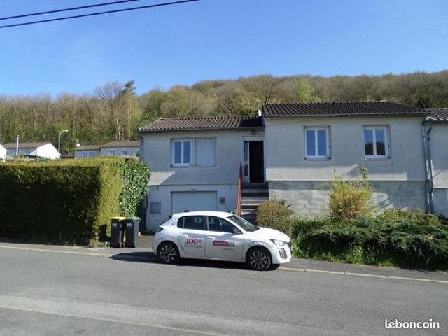 Maison 84 m² Nouzonville