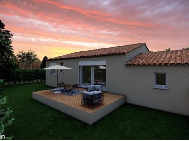 Maison 84 m² Orange