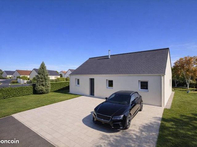 Maison 84 m² Ploubezre
