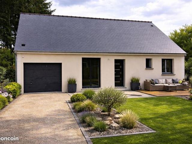 Maison 84 m² Plouvara