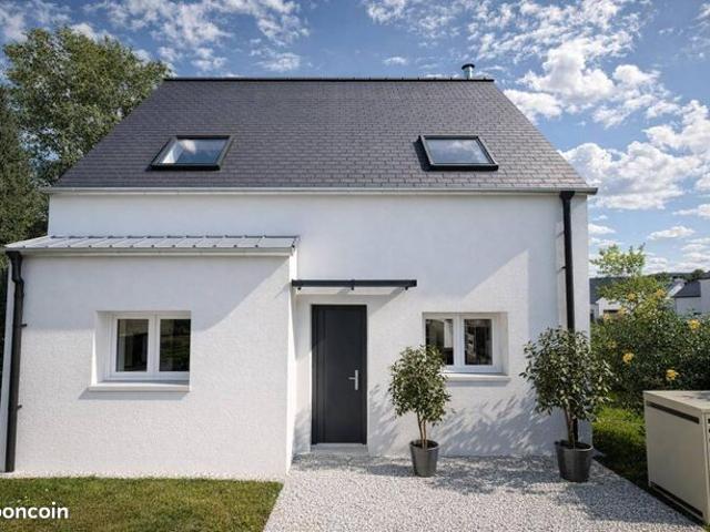 Maison 84 m² Rostrenen