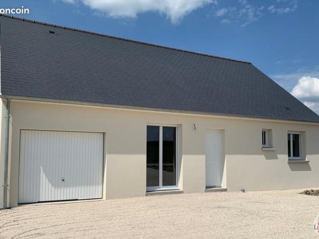 Maison 84 m² Rouxmesnil Bouteilles