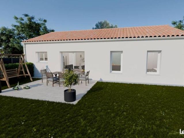 Maison 84 m² Saint Hilaire De Riez