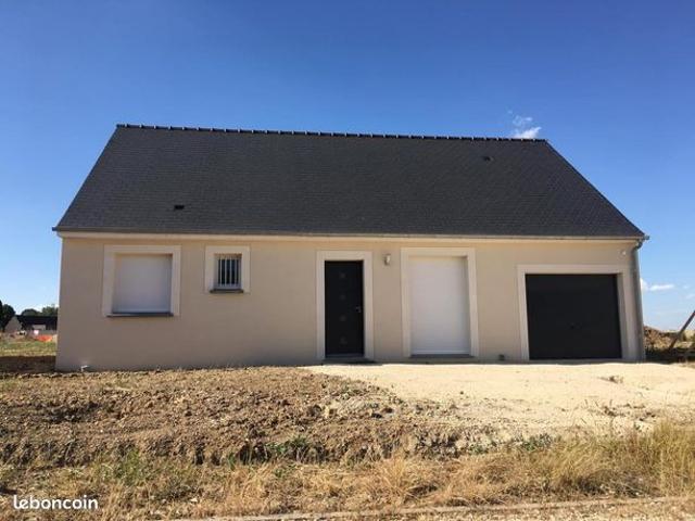Maison 84 m² Saint Jean Pierre Fixte