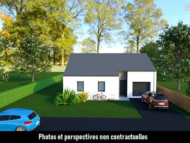 Maison 84 m² Savenay