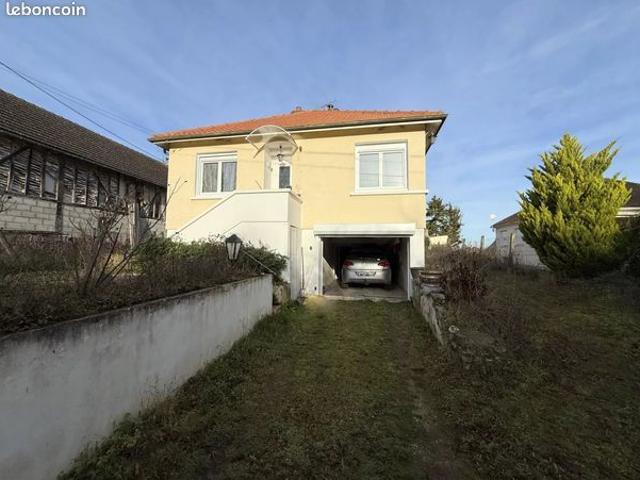 Maison 84 m² Souligny