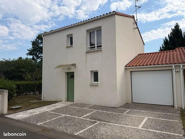 Maison 84m2