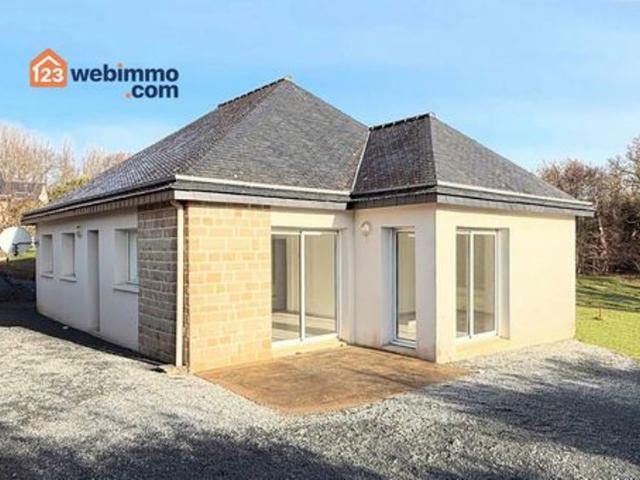 Maison 84m² Plouaret