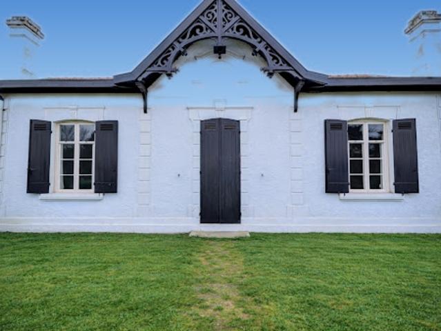 Maison avec jardin