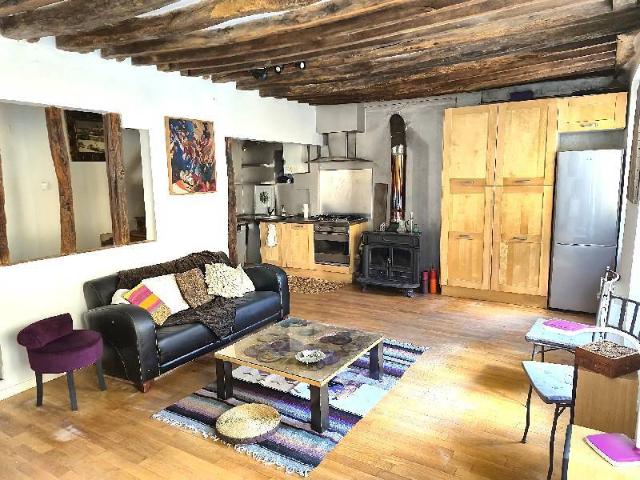 Maison 85 m2 4 pièces